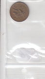 S30-SV1-0760 South Africa 1 Cent VF 1979 KM98   Suid-South Nicolaas J. Diederichs