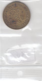 S30-SV1-0764 South Africa 1/2 Cent FI 1961 KM565