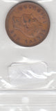 S30-SV1-0767 South Africa 1 Penny VF 1949 KM34.1