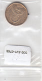 S30-SV1-0768 South Africa 50 Cents UNC 2015     Afrika Borwa - Aforika Borwa