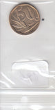 S30-SV1-0768 South Africa 50 Cents UNC 2015     Afrika Borwa - Aforika Borwa