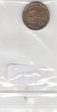 S30-SV1-0771 Zuid-Afrika 20 Cent UNC 2008 KM442