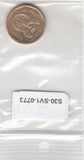 S30-SV1-0773 South Africa 20 Cents UNC 2019 KM488   uMzantsi Afrika