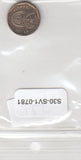 S30-SV1-0781 Zuid-Afrika 10 Cent UNC 2009 KM465   iSewula Afrika