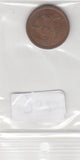 S30-SV1-0782 Zuid-Afrika 5 Cents ZN 1993 KM134