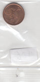 S30-SV1-0783 South Africa 5 Cents VF 1997 KM160   AFRIKA-DZONGA