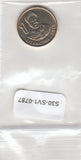 S30-SV1-0787-M12 Eswatini 1 Lilangeni  UNC 2018 KM72