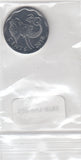 S30-SV1-0788-M14 Eswatini 20 Cents UNC 2018 KM70