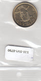 S30-SV1-0790 Eswatini 5 Emalangeni UNC 2010 KM46