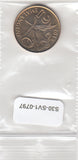 S30-SV1-0797-M03 Eswatini 2 Emalangeni UNC 2015 KM67