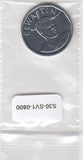 S30-SV1-0800-M03 Eswatini 50 Cents UNC 2021 KM71