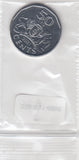 S30-SV1-0800-M01 Eswatini 50 Cents UNC 2021 KM71