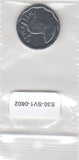 S30-SV1-0802-M01 Eswatini 20 Cents UNC 2021 KM70