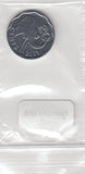 S30-SV1-0802-M02 Eswatini 20 Cents UNC 2021 KM70