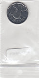 S30-SV1-0803-M05 Eswatini 20 Cents UNC 2015 KM64