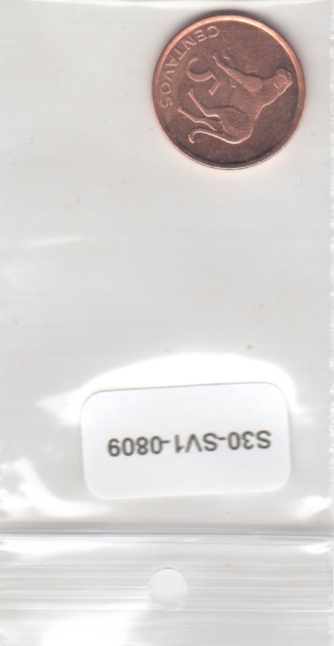 S30-SV1-0809-M02 Mozambique 5 Centavos UNC 2006 KM133