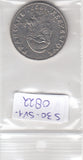 S30-SV1-0822 Polynesie 20 Francs FI 1997 KM9   EOM