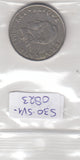 S30-SV1-0823 Polynesie 20 Francs VF 2011 KM9a   EOM