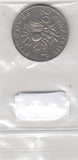 S30-SV1-0823 Polynesie 20 Francs VF 2011 KM9a   EOM