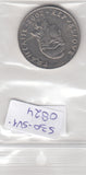 S30-SV1-0824 Polynesie 20 Francs VF+ 2008 KM9a   EOM