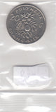 S30-SV1-0824 Polynesie 20 Francs VF+ 2008 KM9a   EOM