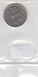 S30-SV1-0825 Polynesie 10 Francs AU 2017 KM8a   EOM
