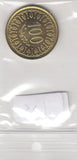 S30-SV1-0835 Tunesia 100 Millimes UNC 2013 KM309