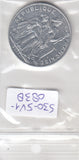 S30-SV1-0838 Polynensia 5 Franc UNC 2011 KM12