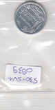 S30-SV1-0839 Polyensie 1 Franc UNC 2015 KM11