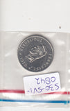 S30-SV1-0842 Djiboutie 50 Francs UNC 1970 KM-E6   Essai - Pattern Rare!! 1700 Minted