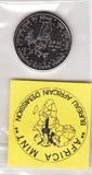 S30-SV1-0848 Benin 1500 CFA UNC 2005 KMx44   fANTASY COINS