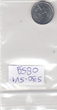 S30-SV1-0859 Guatemala 5 Centavos UNC 2014 KM276.6a
