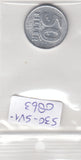 S30-SV1-0863 Hungary 50 Filler VF 1989 KM574