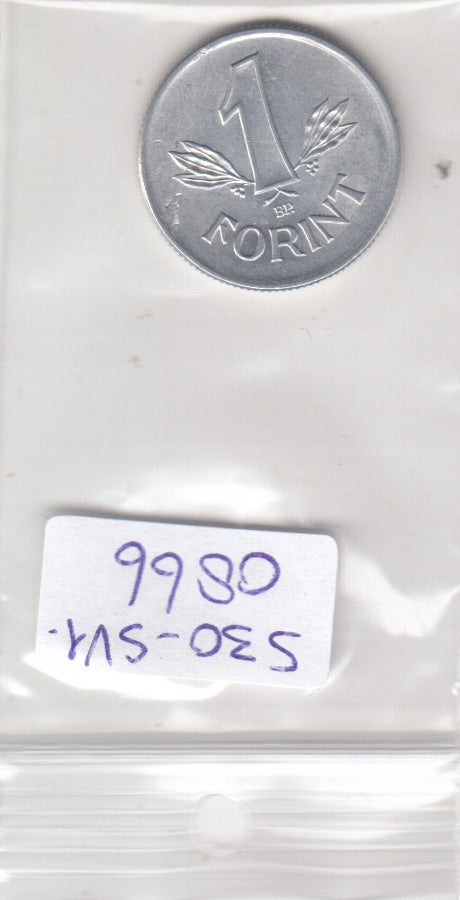 S30-SV1-0866 Hungary 1 Forint UNC 1988 KM575