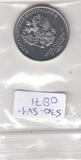 S30-SV1-0871 Russia 25 Rouble UNC 2023 Y2078 M The Scarlet Flower