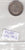 S30-SV1-0872 Italy 5 Lire F/VF 1927 KM67   zilver