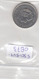 S30-SV1-0873 Netherlands 1 Gulden VF 1978 KM184a