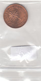 S30-SV1-0879 Bahrain 10 Fils UNC 1965 KM3