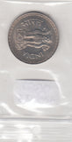 S30-SV1-0880 India 1 Rupee UNC 1980 KM78.3 M