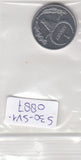 S30-SV1-0887 Madagascar 1 Ariary UNC 2004 KM29   (1 ARIARY)