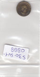 S30-SV1-0888 Peru 10 Soles de Oro VF 1984 KM287