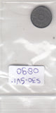 S30-SV1-0890 Japan 1 Sen FI 1944 Y62 (Yeat 19)