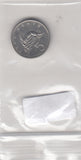 S30-SV1-0892 Jamaica 5 Cents AU 1992 KM46a