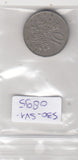 S30-SV1-0895 Jamaica 10 Cents VF 1983 KM47