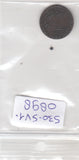 S30-SV1-0898 Belgium 1 Centime VF 1856 KM1.2   Waals