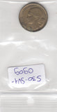 S30-SV1-0909 France 10 Franc VF+ 1957 KM915