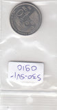 S30-SV1-0910 French Pacific Territories 10 Franc