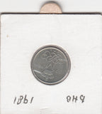 S30-SV1-0912 Denmark 10 ore XF 1981 KM860