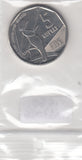 S30-SV1-0931 Seychelles 5 Rupees UNC 2016 KM181
