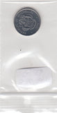 S30-SV1-0933 Seychelles 25 Cents UNC 2016 KM179